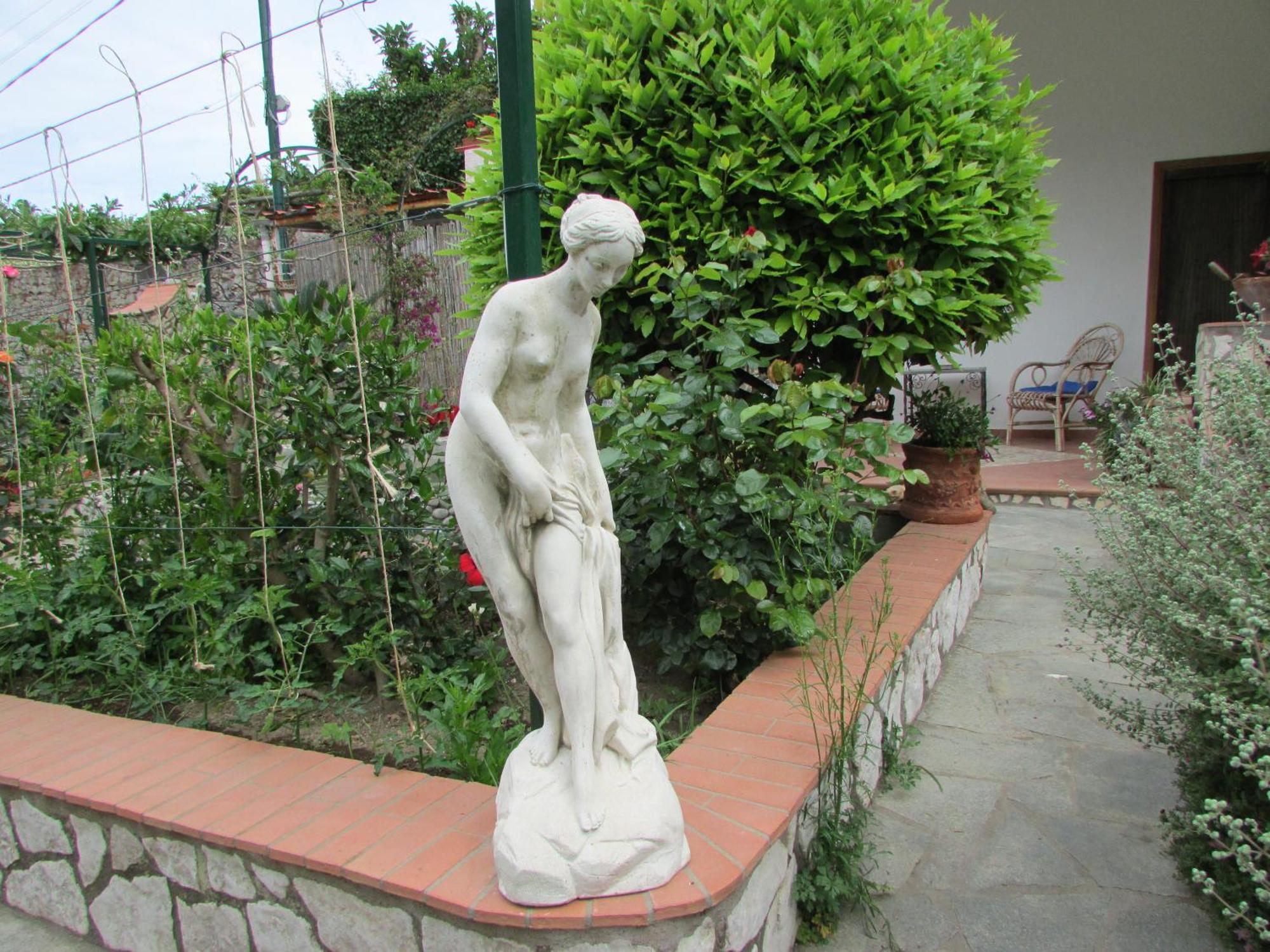 B&B Palazzo A Mare Capri Buitenkant foto