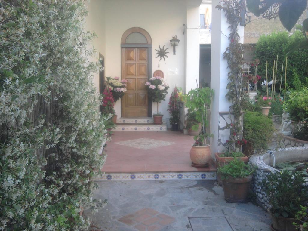 B&B Palazzo A Mare Capri Buitenkant foto